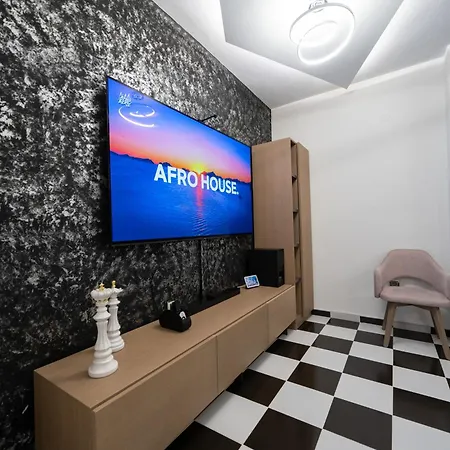 Aphrodites House Upon White Tower Apartamento *