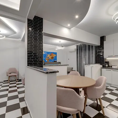 Apartment Aphrodites House Upon White Tower *