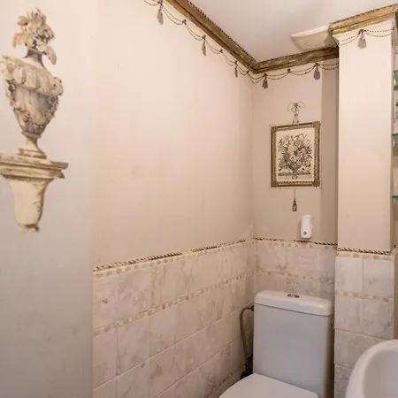 Apartamento Aphrodites House Upon White Tower *